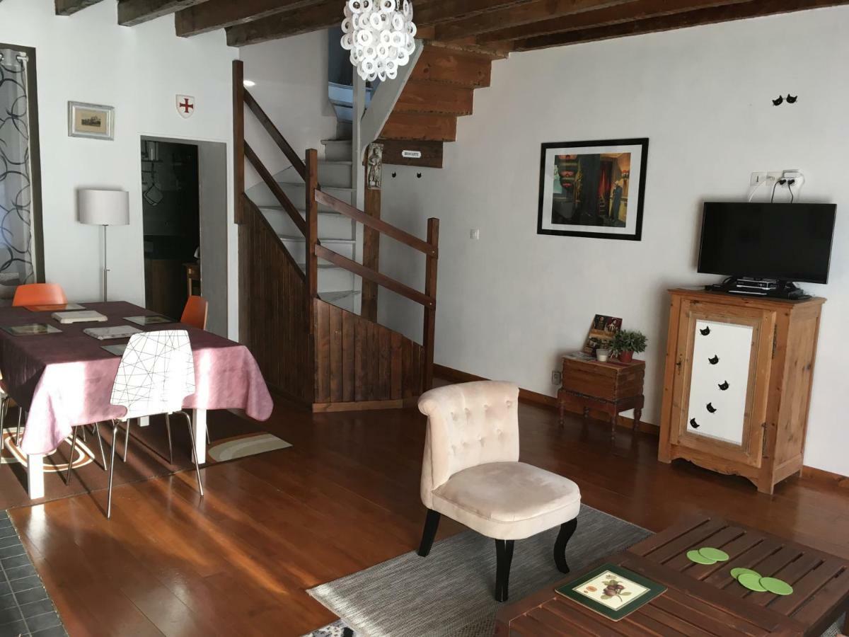 La Maison D'Ardres Villa Luaran gambar