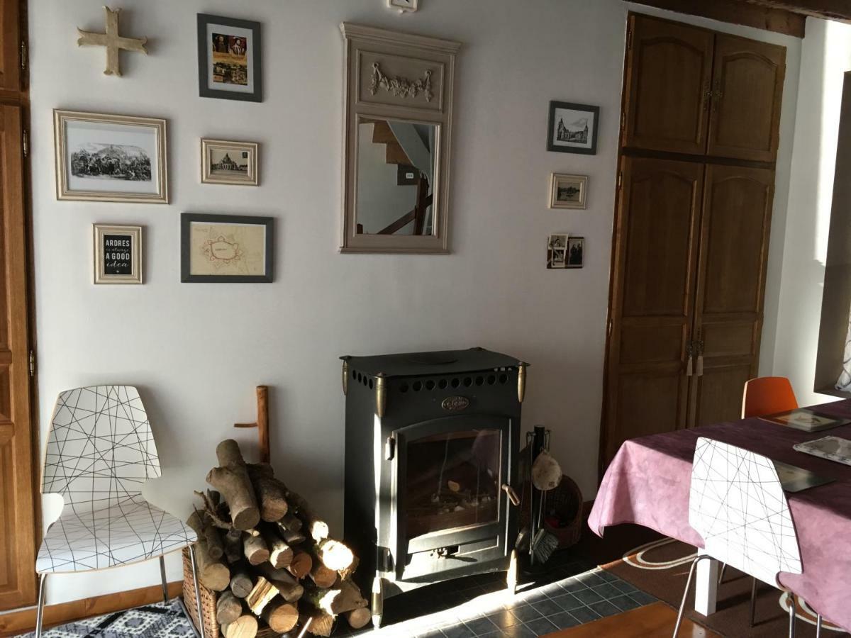 La Maison D'Ardres Villa Luaran gambar