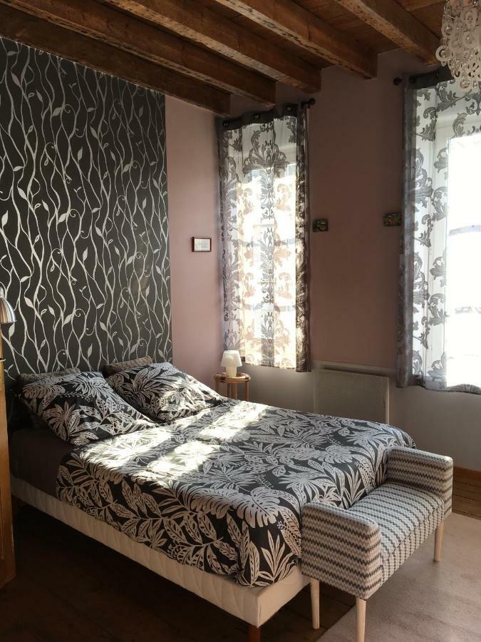 La Maison D'Ardres Villa Luaran gambar