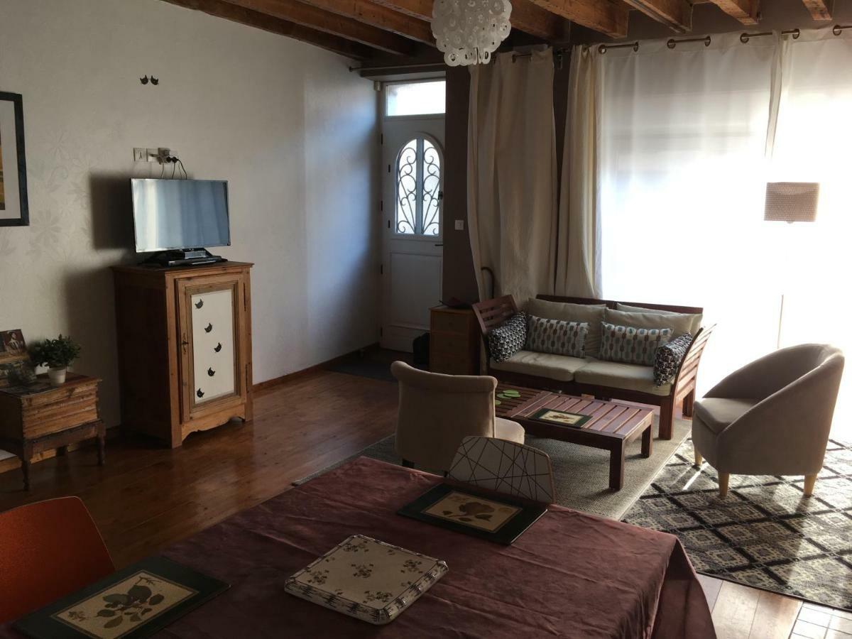 La Maison D'Ardres Villa Luaran gambar