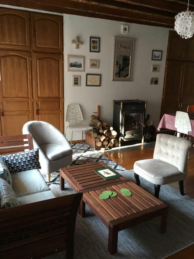 La Maison D'Ardres Villa Luaran gambar