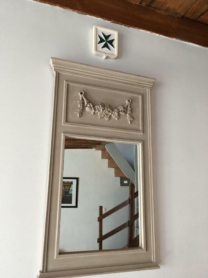 La Maison D'Ardres Villa Luaran gambar