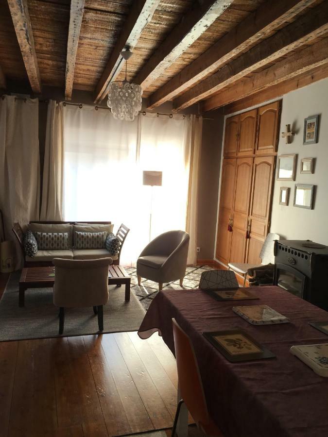 La Maison D'Ardres Villa Luaran gambar